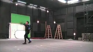 Life Project RPG - 1.0 Motion Capture