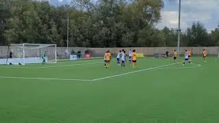 Enfield FC vs Aylesbury United Match Highlights