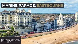 Unbelievable Sea Views from This Stunning Victorian Villa in Eastbourne