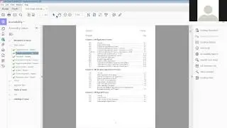 How to make a correction during a PDF accessibility check when it says, tagged annotations &ndash; failed.