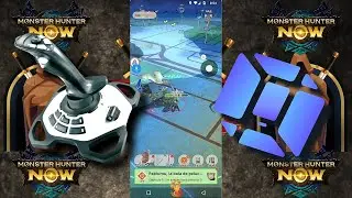 【MH-Now】 Monster Hunter Now - c&oacute;mo ser fly - m&eacute;todo VMOS Android