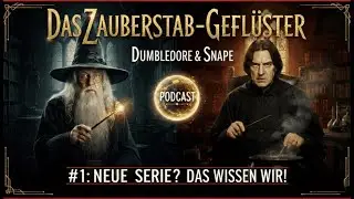 Harry Potter Serie: ALLES was wir bisher wissen! (Start, Cast & Story) ⚡️
