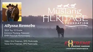 Extreme Mustang Makeover - Allyssa Rennebu - June 21, 2024