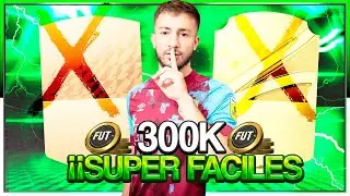 FIFA 23 -🛒&iexcl;&iexcl;HAZLO ANTES DE QUE SUBAN!! COMO CONSEGUIR 300K FACILES SIN HACER NADA! | TRADEOS FIFA 23