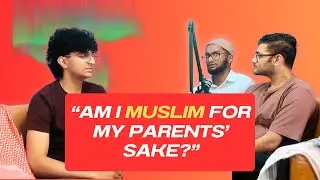 RYLI Radio Ep. 3: Choosing vs. Inheriting Islam w/ Yasir Khan