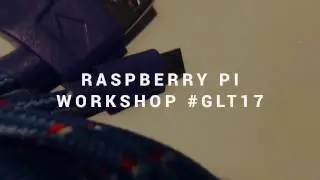 Teaser Raspjamming #GLT17