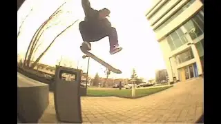 VIDEO SPOTLIGHT: 'Floorspace' by Martin Wilson