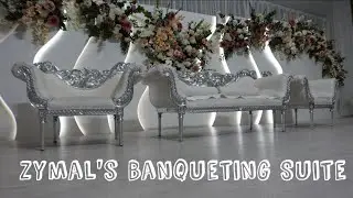 Our Magical Small Wedding at Zymal's Banqueting Suite