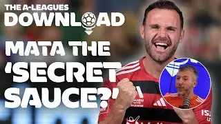 HUGE FINALS SHOWDOWN | Johnny Warren Medal Winner? | The A-Leagues Download Ep.28