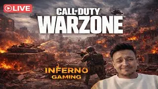 COD Warzone Live : 20x Kill Grind