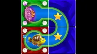Train your brain Unblock Fish - Tile Slide Puzzle android gameplay
