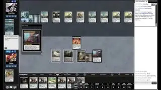 Budget MTG: $24 (3 tix) Standard Foundry vs. Aetherflux Reservoir (Match 2)