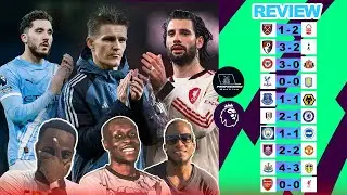 LIVERPOOL HOLD Arsenal TO 0-0 DRAW | MANCHESTER CLUBS BOTH DROP POINTS! CHELSEA & SPURS BOTH LOSE