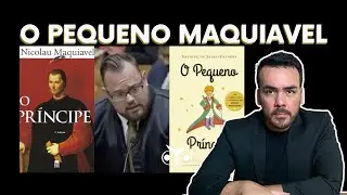 Como não citar um filósofo (O pequeno Maquiavel de Saint-Exupery)
