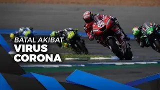 Jadwal MotoGP Qatar 2020 Resmi Batal Akibat Virus Corona
