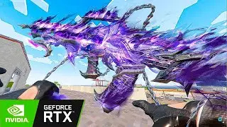 BLOOD STRIKE - NEW ETERNAL QBZ95 WHISPER SKIN 🔥 EXCLUSIVE GAMEPLAY