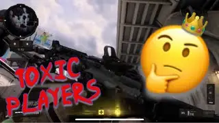 TOXIC PLAYERS IN VIDEOGAMES: Call Of Duty Black Ops 4