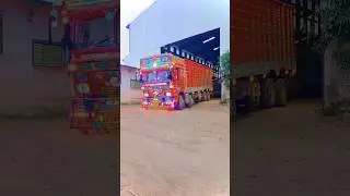 ट्रक की आवाज | राम भक्त की कहानी 🚩🙏🏼 || जय श्री राम || राम नवम || राम जी स्टेटस |  #ram  #shorts