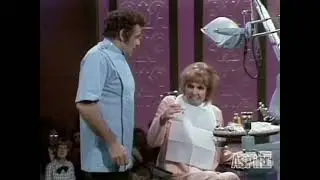 06Dec1973 Romance Problems at the Dental Office with Jerry Stiller & Anne Meara (TheFlipWilsonShow)