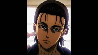 Destroyed the world To save his loved one  | Eren yeager | Alan Walker & Ava Max - Alone | #aot#edit