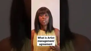 What is Artist management #kadio #artistmanager #artistmanagement #100daysytshorts #shorts #artist
