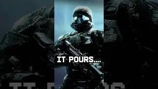 Эффект Манделы в Halo 3 ODST: правда о дожде