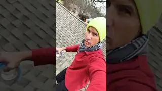DLC: #Roof #Inspection #HailDamage #RoofRepairs #Certainteed #14YO #DCC ROOF