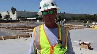 Florida Tilt-Up, Supercharged with E5 Admixtures