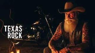 Outlaw Dust Texas Rock &ndash; Heavy Road Biker Grooves & Dark Blues