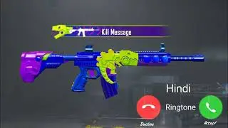 M416 gun ringtone