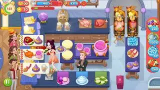 Cooking Diary: Meal Magic Difficult Level 50 ♾️❤️