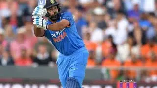 Rohit Sharma Hits a Massive Six | WCC | TRIM BOT |