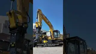 G&uuml;ven, g&uuml;&ccedil; ve performans bir arada: Cat&reg; 336 Hidrolik Ekskavat&ouml;r!