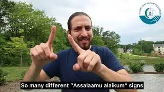 Islamic Sign Language Symposium