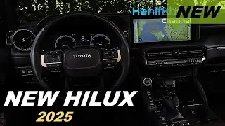2026 Toyota Hilux - Toyota's leadership in hydrogen fuel technology