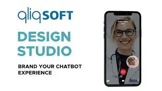 Customize Your Chatbot - QliqSOFT Brand Colors Design Studio