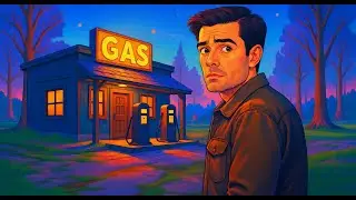 They Found a Gas Station That Wasn&rsquo;t There Yesterday