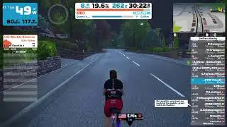Zwift Race - ZRacing September 2022 Race 1 - Queen's Highway