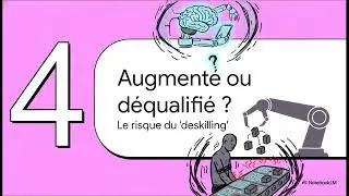IA et travail   5 vérités