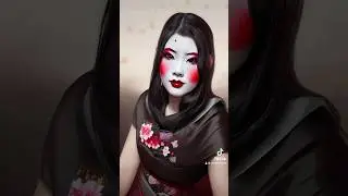 Geisha Zombie - TiKTok