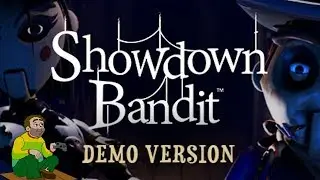 Showdown Bandit - First Impressions, Gameplay and Commentary
