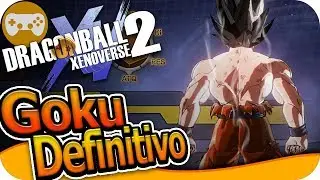 GOKU DEFINITIVO (LIMIT BREAKER)| DRAGON BALL XENOVERSE 2 MODS EpsilonGamex