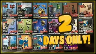 Atomic Shop Update (Jan. 13, 2026) - Fallout 76