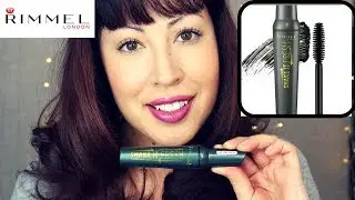 Shake it Fresh Mascara Rimmel | 1st Impressions! Demo + Review