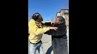 When Lawrence confronts DC about what he overheard!