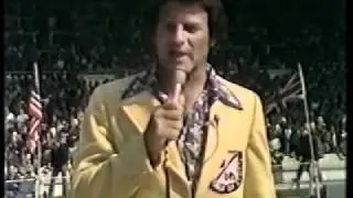 Evel Knievel Complete Wembley  13 bus jump may 1975  Part One
