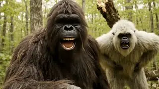 Funniest Bigfoot Vlog Compilation #1