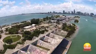 The Abandoned Miami Marine Stadium