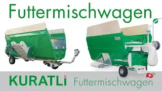 Kuratli Futtermischwagen
