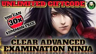 FINALLY GIFTCODE UNLIMITED AND FINISH ADVANCED - NINJA DUEL | NINJA LEGEND IDLE